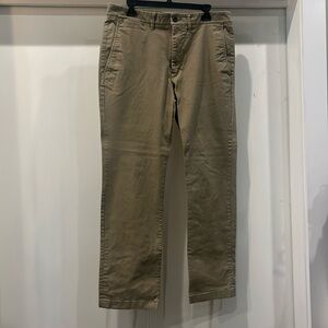 Goodfellow & Co Hennepin Chino Pants Men's 36wx32l Flat Front